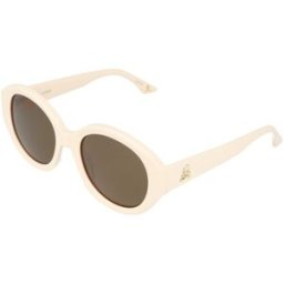 Óculos de sol SCALPERS VALBY VALBY Branco Tamanho: 53X20 Branco