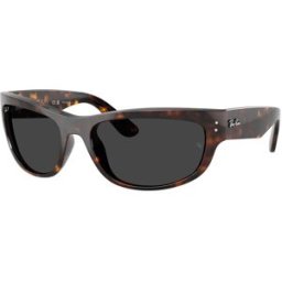 Rayban Óculos de sol Ray Ban MEGA BALORAMA 0RB2289 Castanho Tamanho: 63X19 Castanho