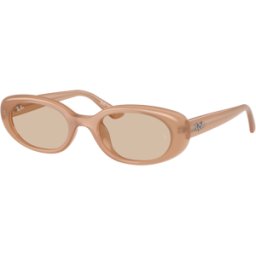 Rayban Óculos de sol Ray Ban 0RB4441D Beige Tamanho: 53X21 Beige