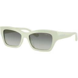 Óculos de sol Vogue 0VO5658SU Verde Tamanho: 53X17 Verde