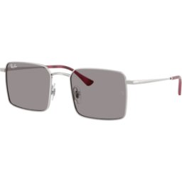 Rayban Óculos de sol Ray Ban 0RB3782 Prateados Tamanho: 50X20 Prateados