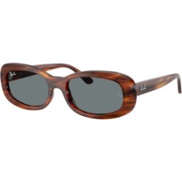 Rayban Óculos de sol Ray Ban 0RB2221 Castanho Tamanho: 53X18 Castanho