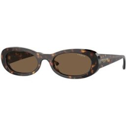 Óculos de sol Vogue 0VO5582S Castanho Tamanho: 53X20 Castanho