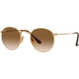Rayban Óculos de sol Ray Ban ROUND METAL 0RB3447 Dourados Tamanho: 53X21 Dourados
