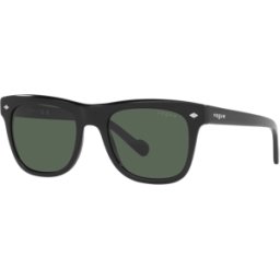Óculos de sol Vogue 0VO5465S Preto Tamanho: 51X20 Preto