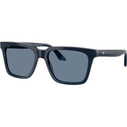 Giorgio Armani Óculos de sol Emporio Armani 0EA4260 Azul Tamanho: 55X17 Azul