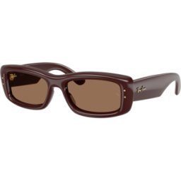 Rayban Óculos de sol Ray Ban 0RB4944 Castanho Tamanho: 55X19 Castanho