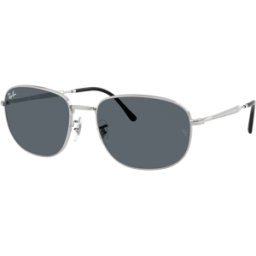 Rayban Óculos de sol Ray Ban 0RB3754 Prateados Tamanho: 60X19 Prateados