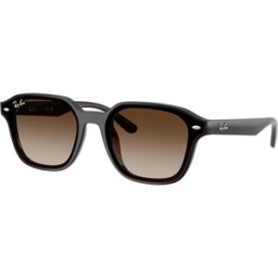 Rayban Óculos de sol Ray Ban 0RB4458D Castanho Tamanho: 65X18 Castanho