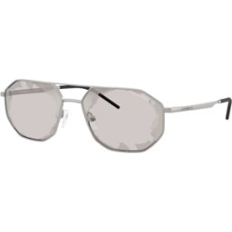 Giorgio Armani Óculos de sol Emporio Armani 0EA2147 Prateados Tamanho: 58X16 Prateados