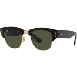 Rayban Óculos de sol Ray Ban MEGA CLUBMASTER 0RB0316S Preto Tamanho: 50X21 Preto