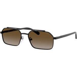 Óculos de sol Vogue 0VO4356S Preto Tamanho: 57X18 Preto
