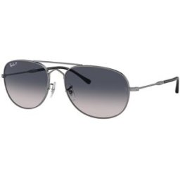 Rayban Óculos de sol Ray Ban BAIN BRIDGE 0RB3735 Cinzento Tamanho: 60X17 Cinzento