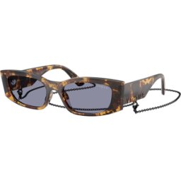 Óculos de sol Vogue 0VO5655SU Castanho Tamanho: 53X17 Castanho