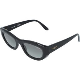 Óculos de sol Vogue 0VO5616S Preto Tamanho: 51X21 Preto
