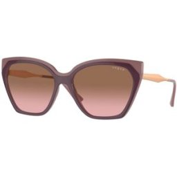 Óculos de sol Vogue 0VO5521S Vermelho Tamanho: 57X16 Vermelho