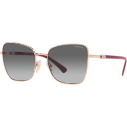 Óculos de sol Vogue 0VO4277SB Rosa/Vermelho-Púrpura Tamanho: 56X18 Rosa/Vermelho-Púrpura