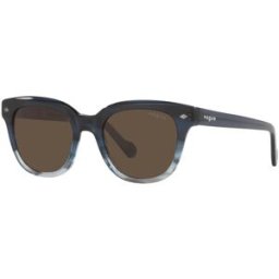 Óculos de sol Vogue 0VO5408S Azul Tamanho: 49X20 Azul