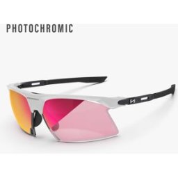 Óculos de sol Scicon AEROBEAM TITANIUM EY424508 Branco Tamanho: 62X16 Branco