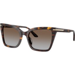 Giorgio Armani Óculos de sol Emporio Armani 0EA4273BU Castanho Tamanho: 53X19 Castanho
