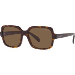 Giorgio Armani Óculos de sol Emporio Armani 0EA4195 Castanho Tamanho: 55X19 Castanho