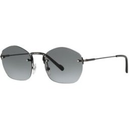 Óculos de sol Vogue 0VO4216S Prateados Tamanho: 51X19 Prateados