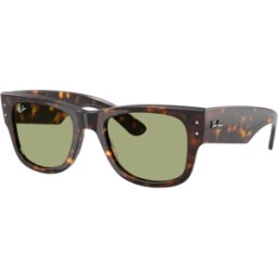 Rayban Óculos de sol Ray Ban MEGA WAYFARER 0RB0840S Castanho Tamanho: 51X21 Castanho