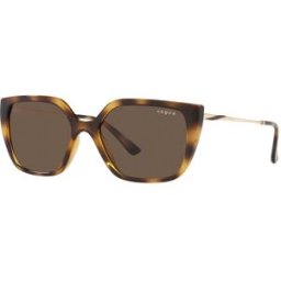 Óculos de sol Vogue 0VO5386S Castanho Tamanho: 54X17 Castanho