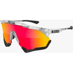 Óculos de sol Scicon AEROSHADE XL EY25060701 Transparente Tamanho: 99X1 Transparente