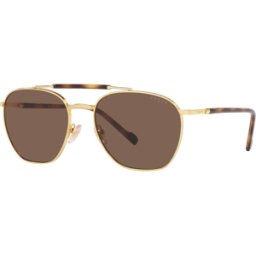 Óculos de sol Vogue 0VO4256S Dourados Tamanho: 57X18 Dourados