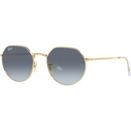 Rayban Óculos de sol Ray Ban 0RB3565 Dourados Tamanho: 53X20 Dourados