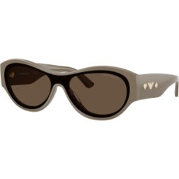 Giorgio Armani Óculos de sol Emporio Armani 0EA4265U Cinzento Tamanho: 36X136 Cinzento
