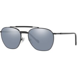 Óculos de sol Vogue 0VO4256S Preto Tamanho: 57X18 Preto