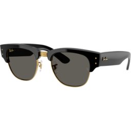 Rayban Óculos de sol Ray Ban MEGA CLUBMASTER 0RB0316S Preto Tamanho: 50X21 Preto
