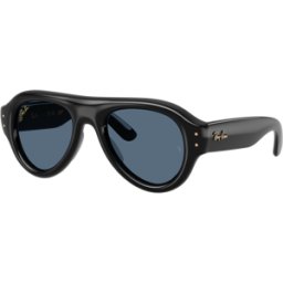 Rayban Óculos de sol Ray Ban 0RB4925 Preto Tamanho: 52X21 Preto