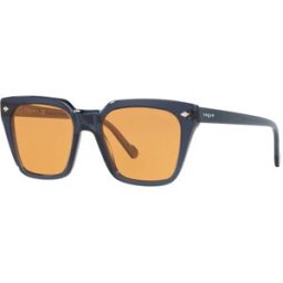 Óculos de sol Vogue 0VO5380S Azul Tamanho: 50X18 Azul