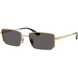 Óculos de sol Vogue 0VO4352S Dourados Tamanho: 56X18 Dourados