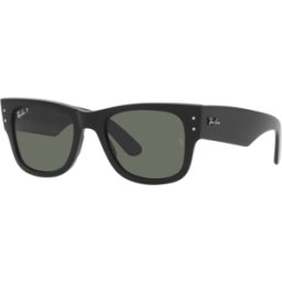 Rayban Óculos de sol Ray Ban MEGA WAYFARER 0RB0840S Preto Tamanho: 51X21 Preto