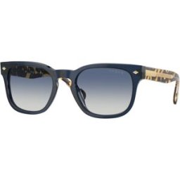 Óculos de sol Vogue 0VO5571S Azul Tamanho: 53X21 Azul