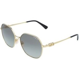 Óculos de sol Vogue 0VO4318SB Dourados Tamanho: 55X16 Dourados