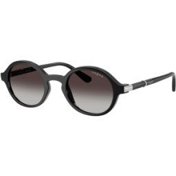 Óculos de sol Vogue 0VO5692S Preto Tamanho: 46X22 Preto