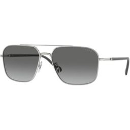 Óculos de sol Vogue 0VO4289S Prateados Tamanho: 59X16 Prateados