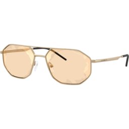 Giorgio Armani Óculos de sol Emporio Armani 0EA2147 Dourados Tamanho: 58X16 Dourados