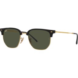 Rayban Óculos de sol Ray Ban NEW CLUBMASTER 0RB4416 Preto Tamanho: 53X20 Preto