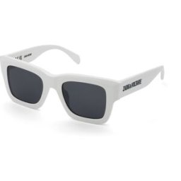 Óculos de sol Zadig & Voltaire SZV421 Branco Tamanho: 50X21 Branco