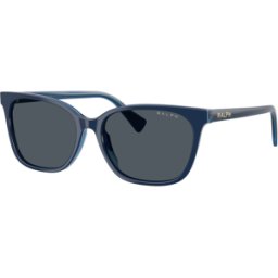 Óculos de sol Ralph Lauren 0RA5348U Transparente Tamanho: 56X16 Transparente