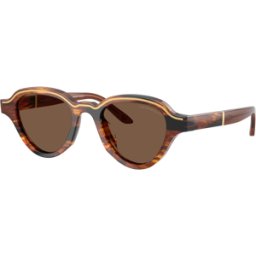 Giorgio Armani Óculos de sol Emporio Armani 0EA4264U Castanho Tamanho: 47X20 Castanho