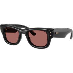 Rayban Óculos de sol Ray Ban WAYFARER PUFFER 0RB4940 Preto Tamanho: 47X23 Preto