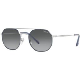 Óculos de sol Vogue 0VO4193S Azul Tamanho: 51X20 Azul