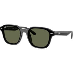 Rayban Óculos de sol Ray Ban 0RB4458D Preto Tamanho: 65X18 Preto